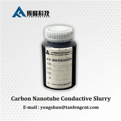 Pastă conductivă de nanotuburi de carbon: rebound a vâscozității, vărsarea pu...